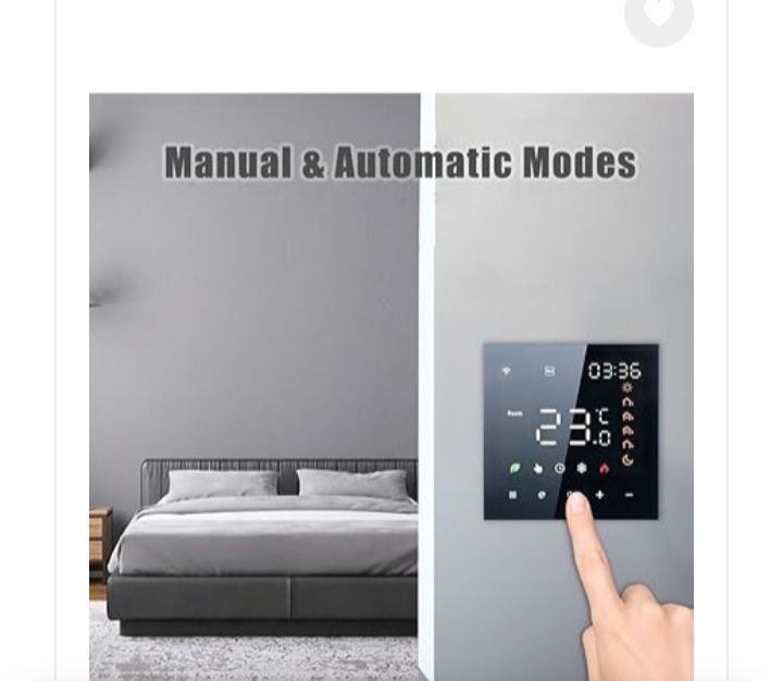 Теплорегулятор Для Теплого пола