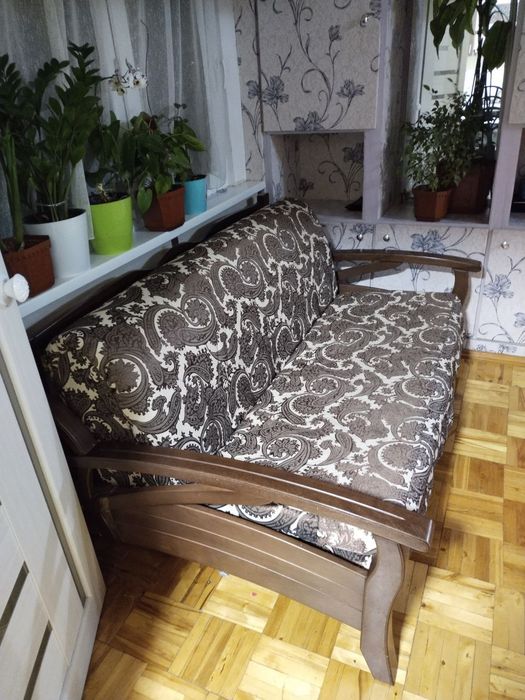 Диван-кровать раскладной