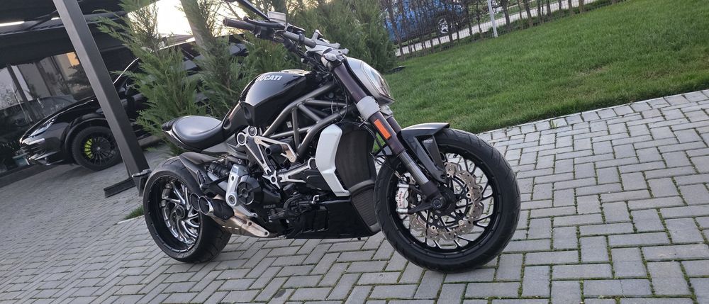 Vand DucatiI XDIAVEL S