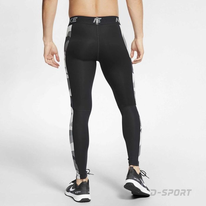 Найк Nike Dri Fit мъжки спортен клин размер M