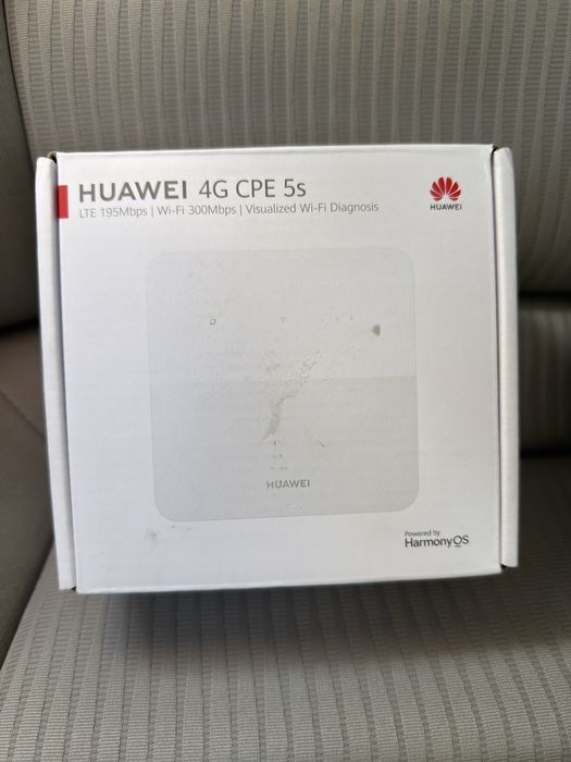 Router Huawei 4G cu caretla Sim