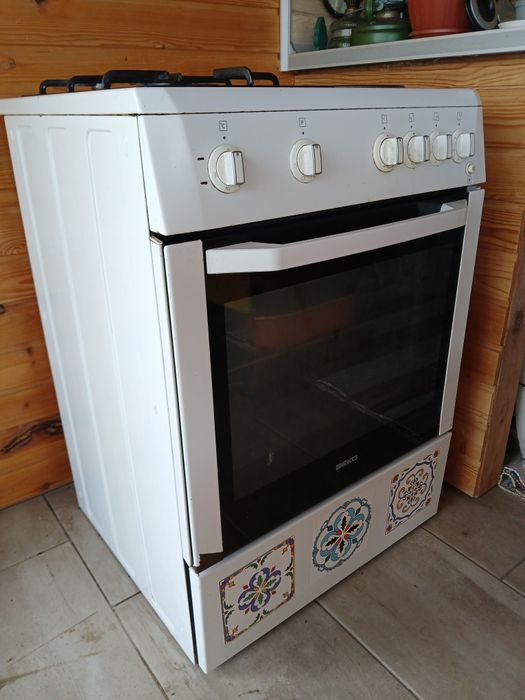 Готварска печка Beko
