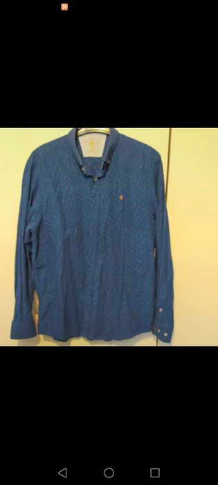 Camasi elegante barbati XXL