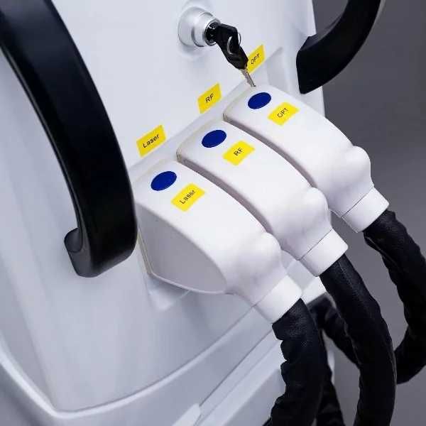 Лазерный аппарат косметологический