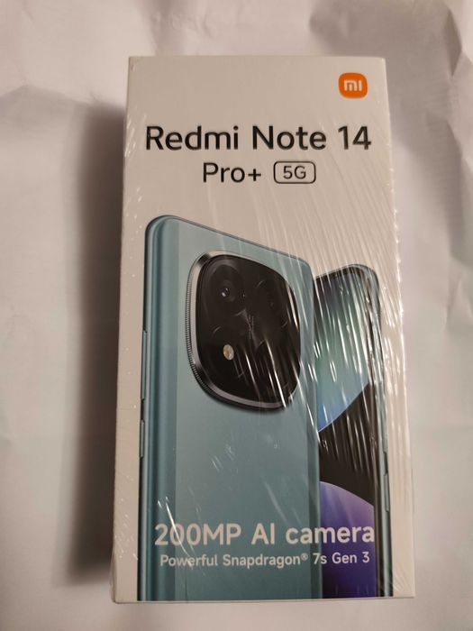 Xiaomi Redmi Note 14 pro+ 5G