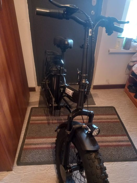 Продам электровелосипед