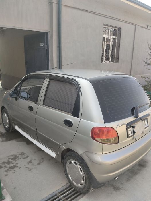 Матиз узимники 2.500
