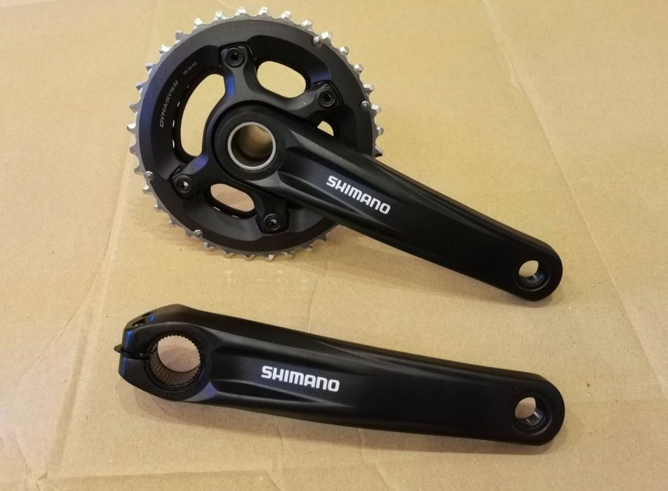 Нови курбели Shimano MT600 11ск. 36/26T за колело / велосипед
