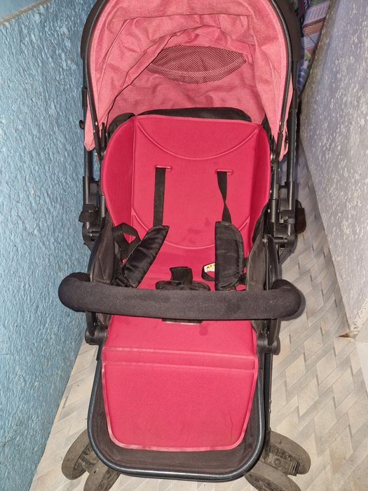 Продам детскую коляску прогулочную Coballe