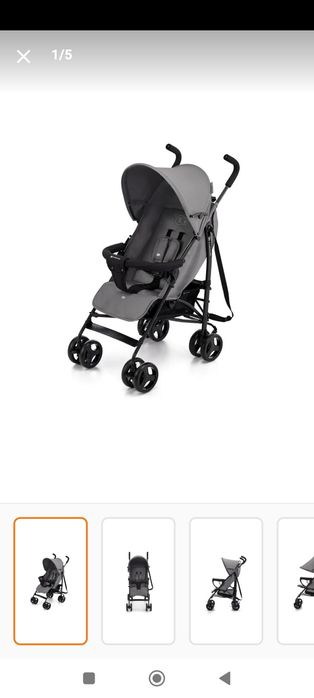 Cărucior Kinderkraft