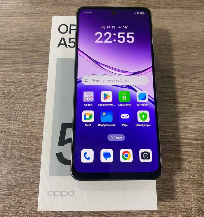 OPPO A5 Pro 5G 256GB 8GB RAM