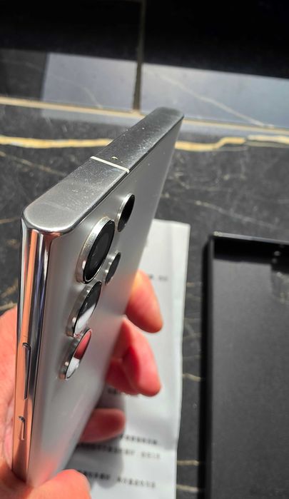 SAMSUNG S22 Ultra 5G, 256GB, 12GB RAM, Neverlock, Foto 108MP, White