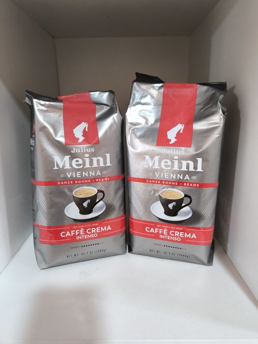 Vand cafea Julius Meinl 1 kg boabe
