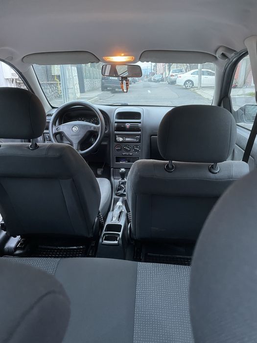 Opel Astra G Classic 2007