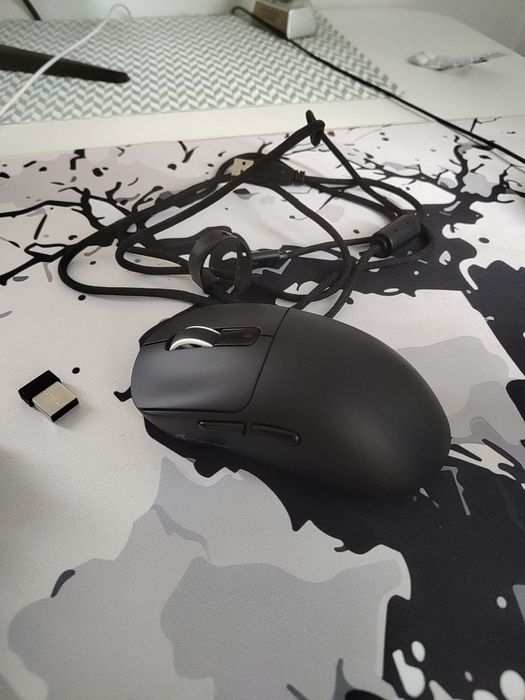 Mouse gaming attack shark X3