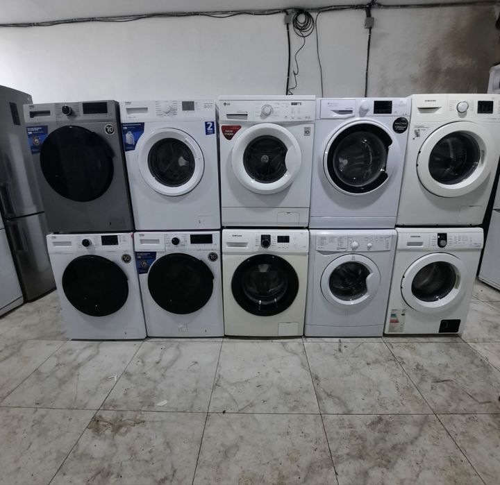 Продажа стиральные машины