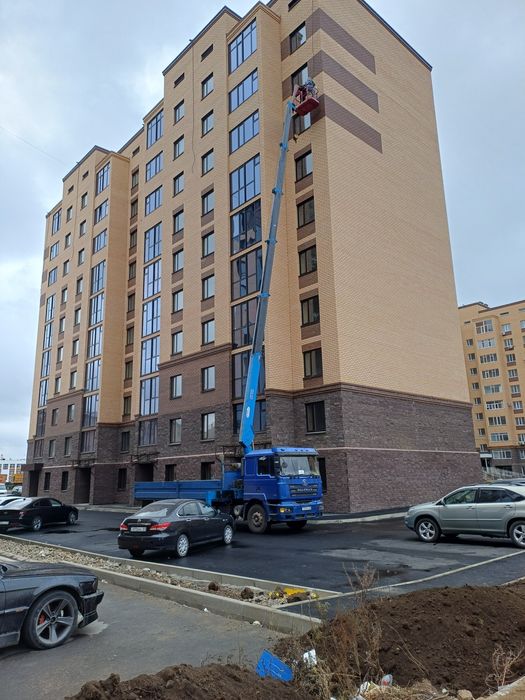 Услуги манипулятора 7/24