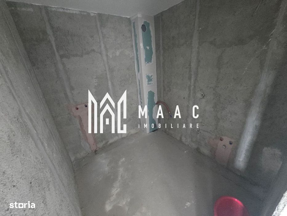 Apartament de vânzare 2 camere | Șelimbăr | 55 mp, decomandat, INTABUL