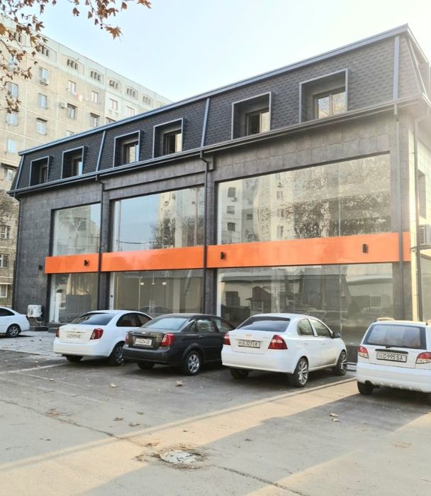 Нукусская помещение 68кв.2кабинета 3эт.в БЦ ор-р Капитал банк