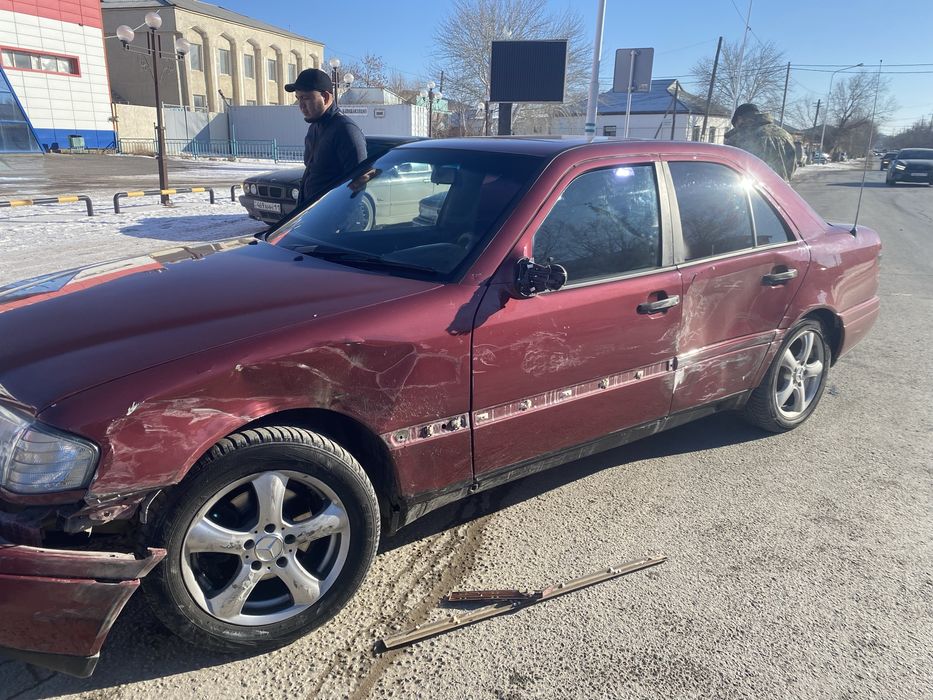 Мерседес w202