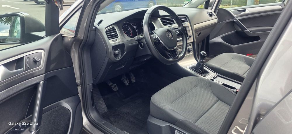 Vand golf 7 din 2016 1200 benzina euro 6