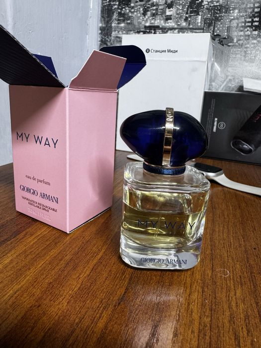 Продам Armani- My Way