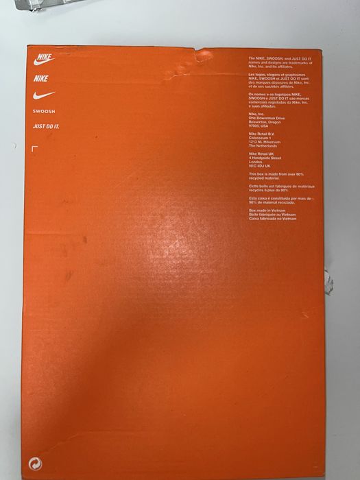 Nike sport Air Force 1 Shadow (38)