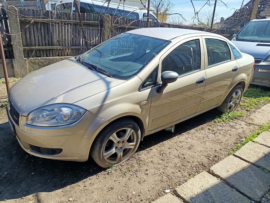Vând Fiat Linea 1,3 multijet