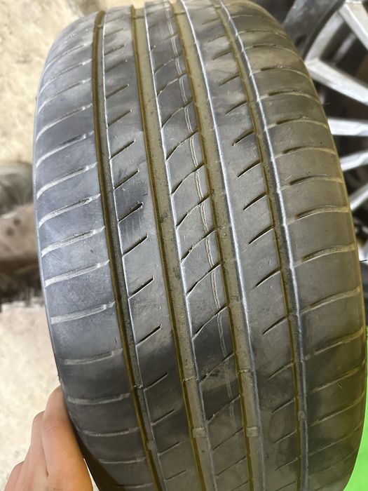 Продам диски с резиной зима, лето