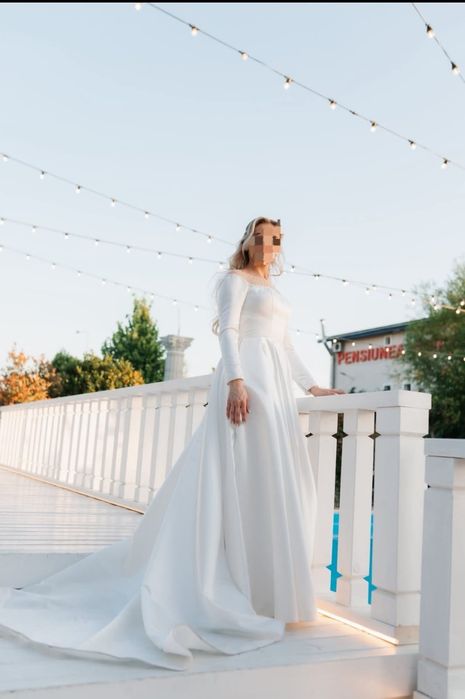 Rochie de mireasa