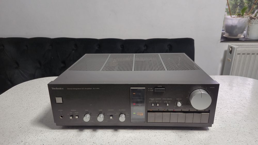 Amplificator Technics SU-V6X