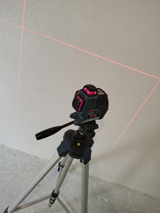 Vand Laser Bosch