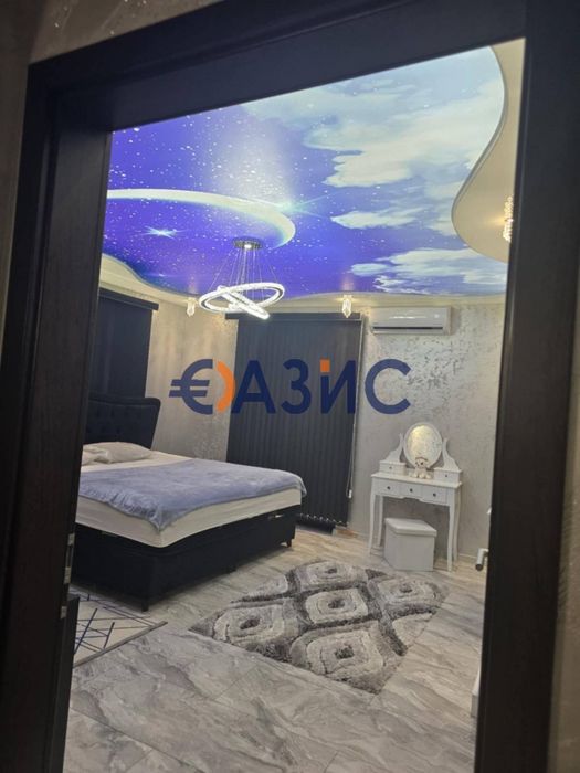 # 33735024 тристаен луксозен апартамент в Камелия Слънчев бряг, общ: