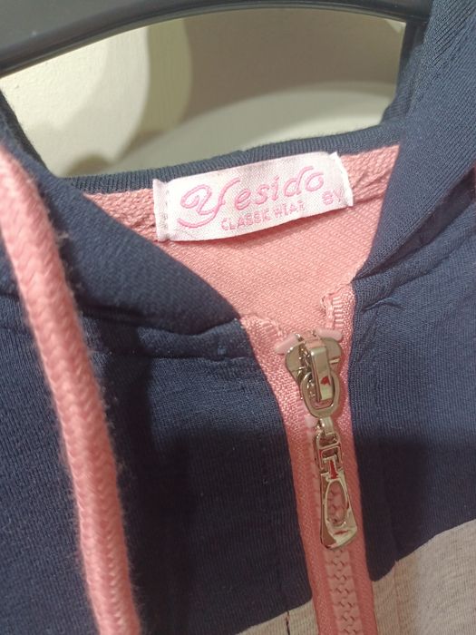 Trening fetiță stare foarte buna