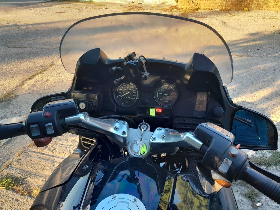 Motocicleta BMW 1150 RT