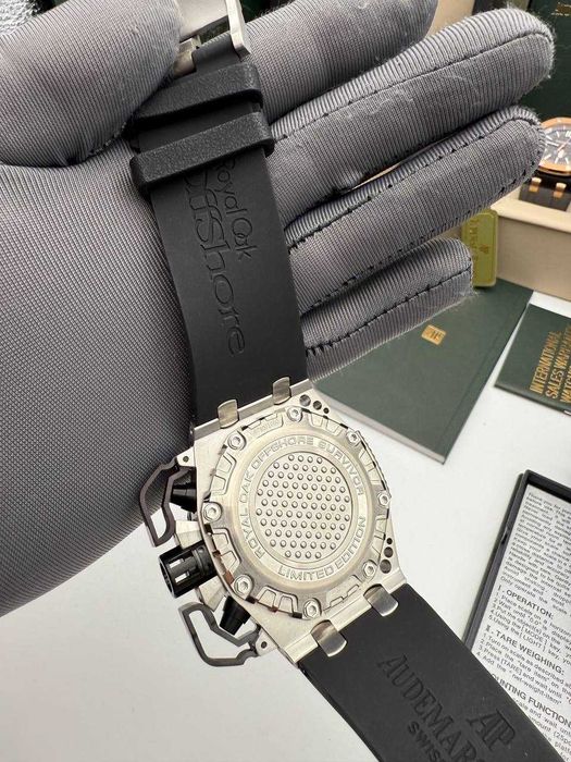 audemars piguet royal oak offshore survivor