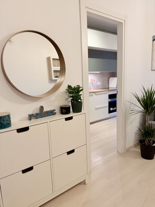 Garsoniera de inchiriat