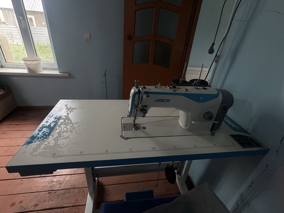 Швейное оборудование