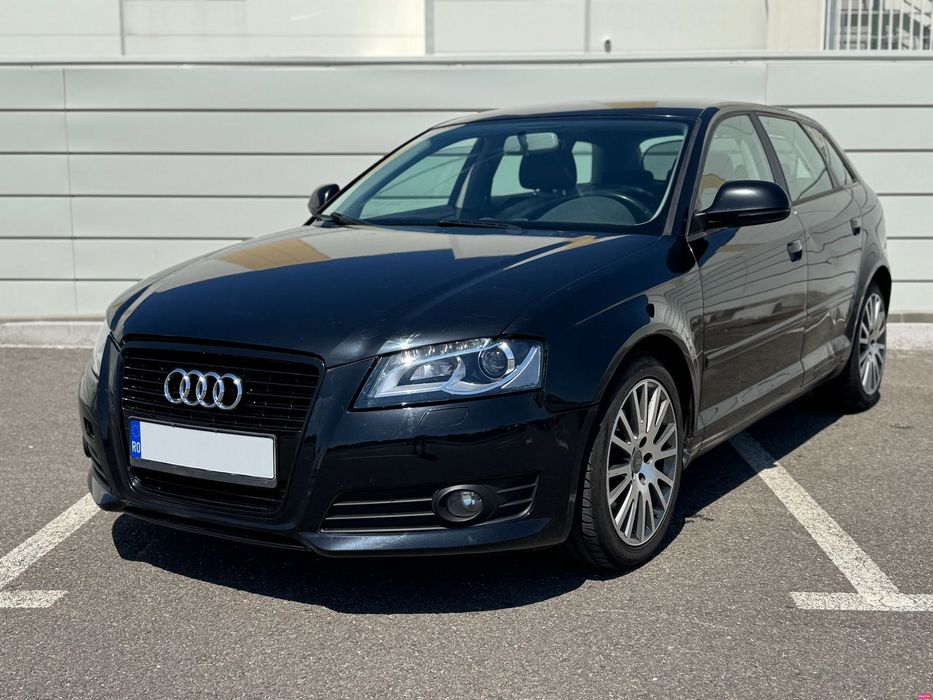 Audi A3 Sportback Navi / Xenon