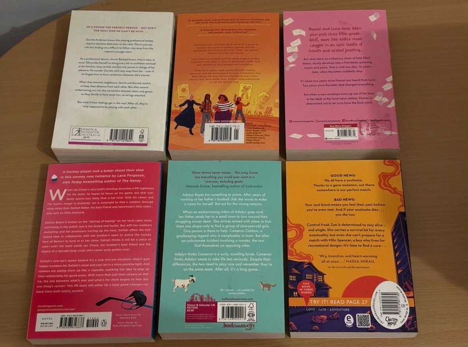 Слот от книги на английски