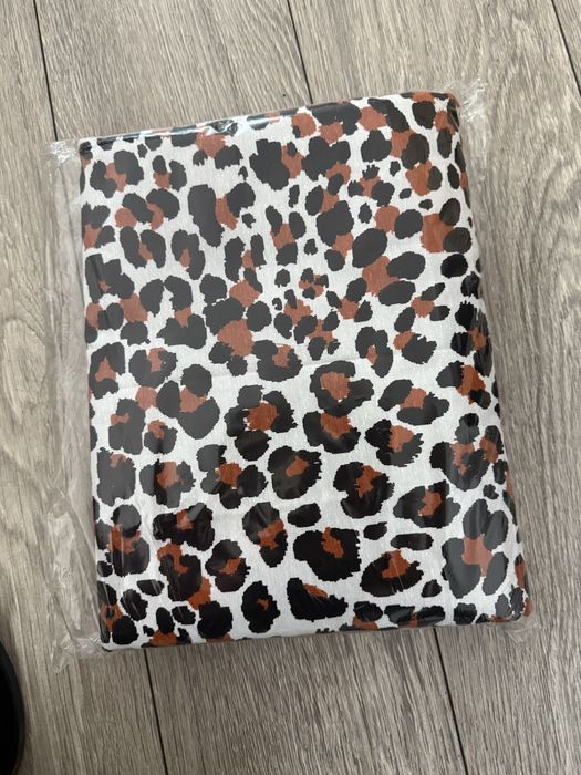 Lenjerie pat dublu din bumbac