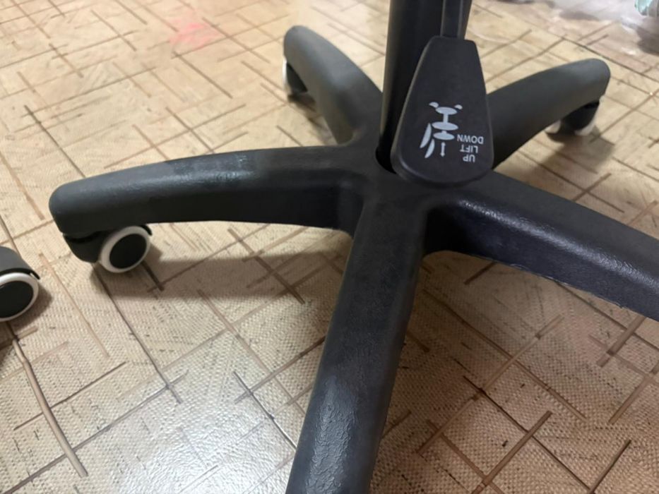 Кресло мастера, помошник