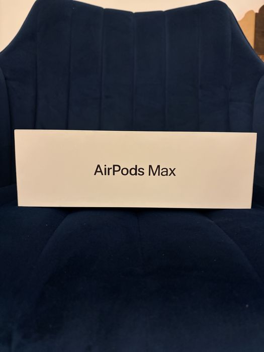 Apple AirPods Max Midnight – noi, sigilate, cu factură