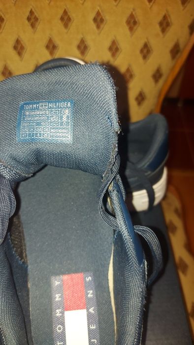 Pantofi casual Tommy Hilfinger