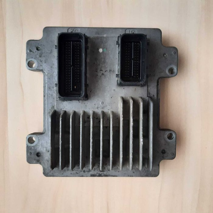 ECU calculator Chevrolet Aveo T300