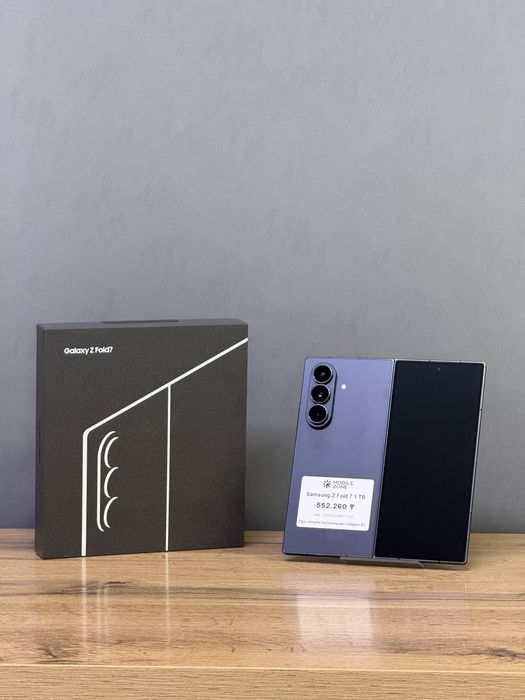 Samsung Z Fold 7 1 TB | Mobile Zone