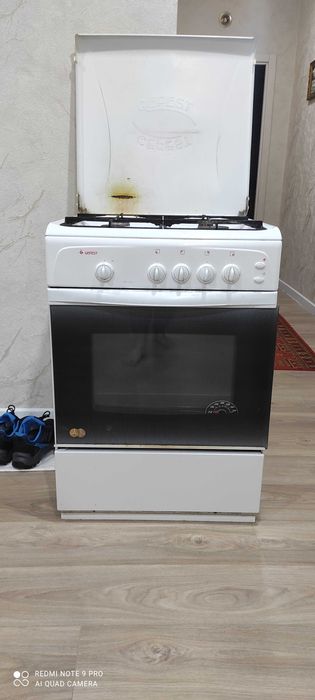 Газовая плита б/у