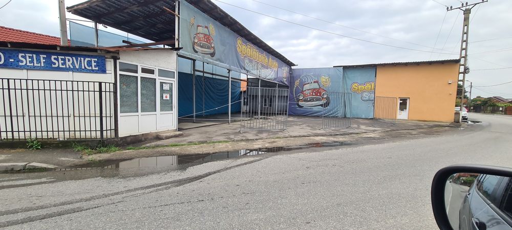 spatiu comercial afacere