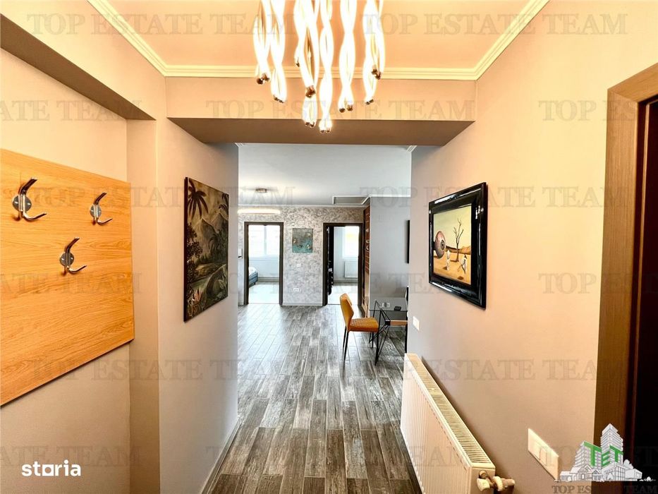 Casa parter premium teren 650metri in Sabareni (rate la dezvoltator)