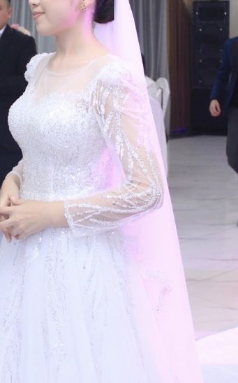 Свадебное платье г.Семей